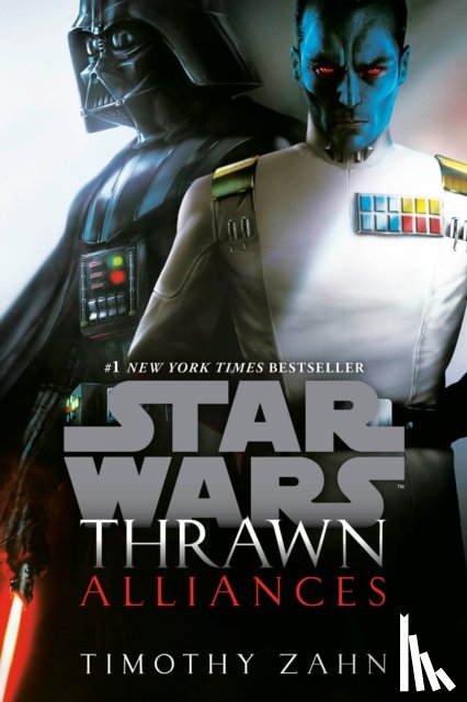 Zahn, Timothy - Thrawn