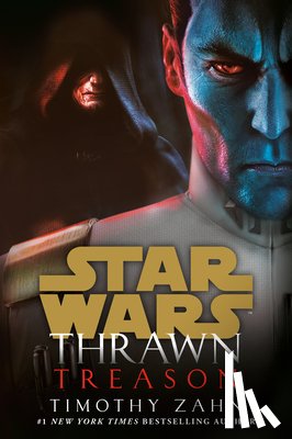 Zahn, Timothy - Thrawn: Treason (Star Wars)