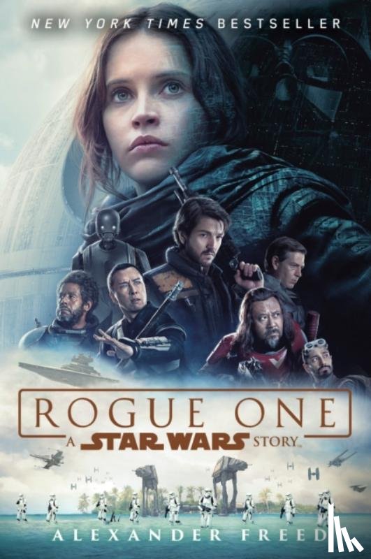 Freed, Alexander - Rogue One: A Star Wars Story