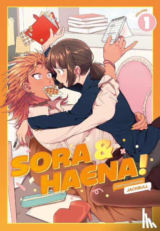 Jackbull - Sora & Haena!, Volume 1