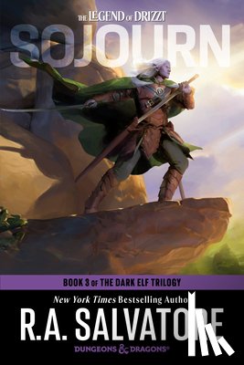 Salvatore, R.A. - Dungeons & Dragons
