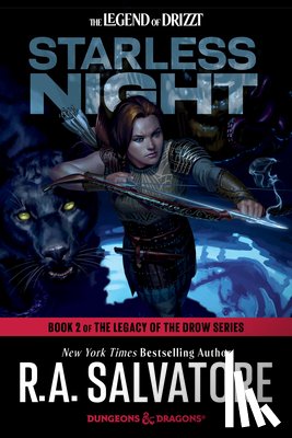 Salvatore, R.A. - Starless Night: Dungeons & Dragons