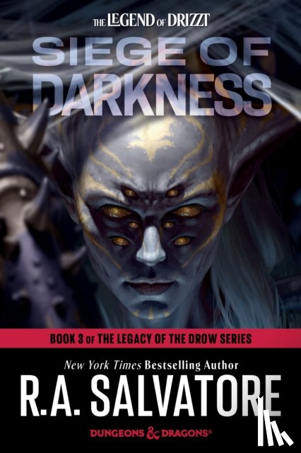 Salvatore, R.A. - Siege of Darkness: Dungeons & Dragons