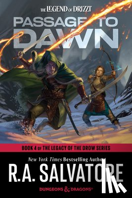Salvatore, R.A. - Passage to Dawn: Dungeons & Dragons