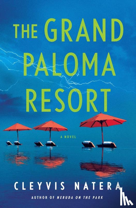 Natera, Cleyvis - Natera, C: Grand Paloma Resort