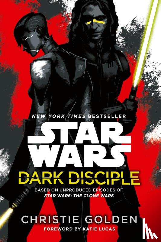 Lucas, Katie, Michnovetz, Matt, Filoni, Dave - Dark Disciple