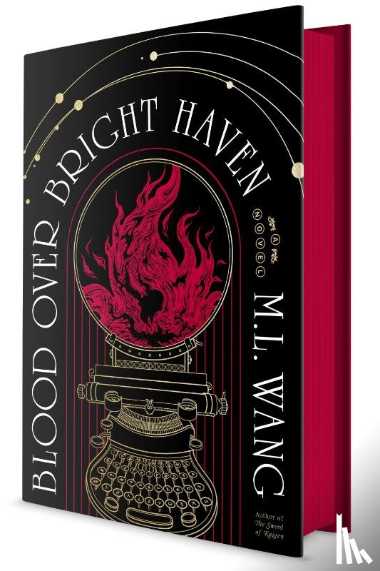 Wang, M. L. - Blood Over Bright Haven