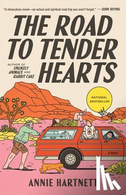 Hartnett, Annie - The Road to Tender Hearts