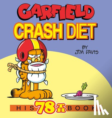 Davis, Jim - Garfield Crash Diet