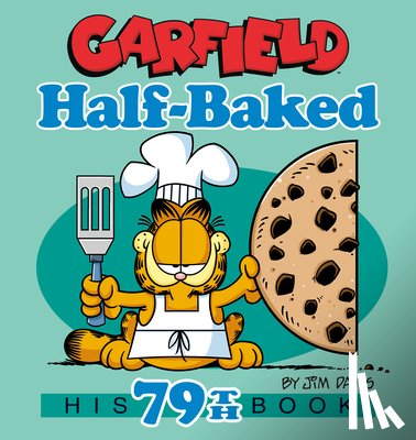 Davis, Jim - Garfield Half-Baked