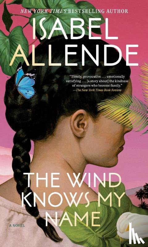 Allende, Isabel - The Wind Knows My Name