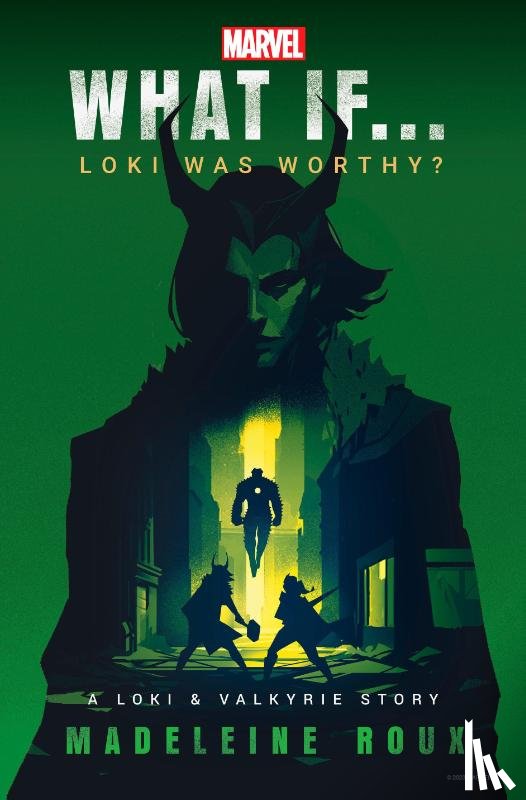 Roux, Madeleine - Marvel