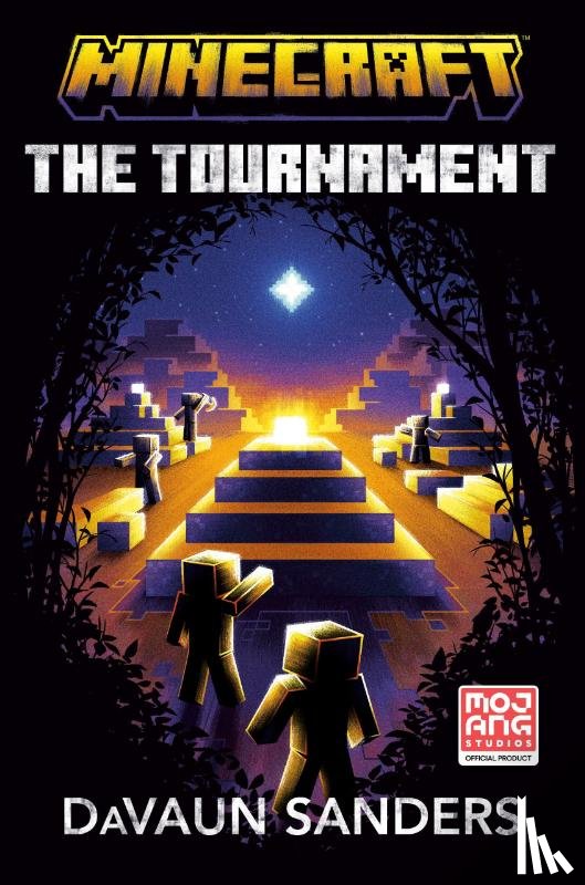 Sanders, DaVaun - Minecraft: The Tournament