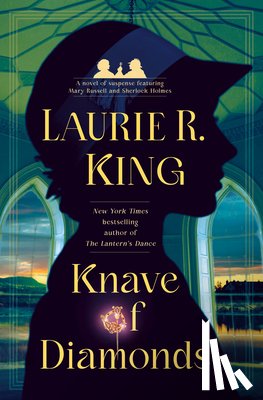 King, Laurie R. - Knave of Diamonds