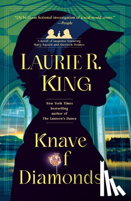 King, Laurie R. - Knave of Diamonds: A Novel of Suspense Featuring Mary Russell and Sherlock Holmes