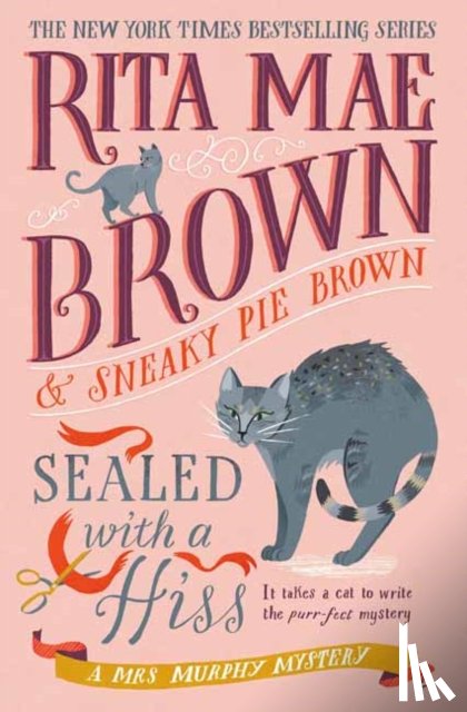 Brown, Rita Mae - Sealed with a Hiss