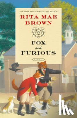 Brown, Rita Mae - Fox and Furious