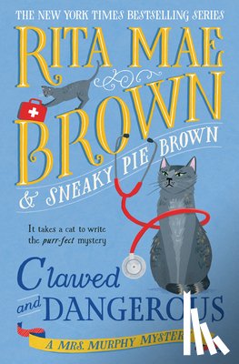 Brown, Rita Mae - Clawed and Dangerous
