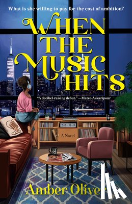 Oliver, Amber - When the Music Hits