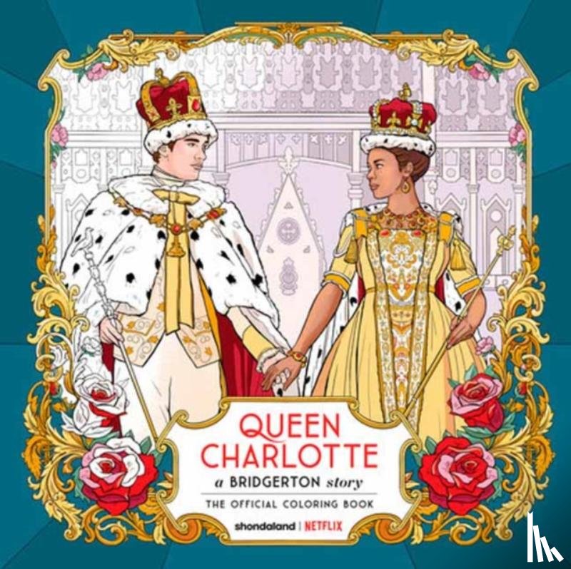 Netflix - Queen Charlotte, A Bridgerton Story