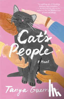 Guerrero, Tanya - Cat's People