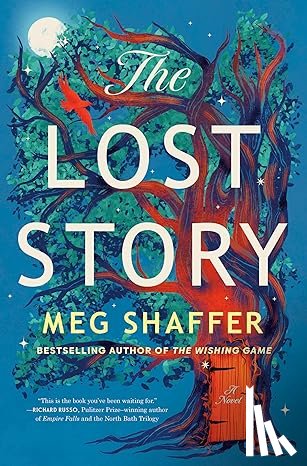 Shaffer, Meg - The Lost Story