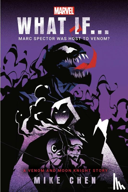 Chen, Mike - Marvel: What If . .