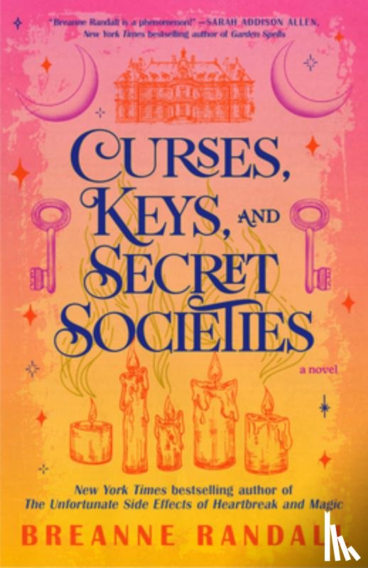 Randall, Breanne - Curses, Keys, and Secret Societies
