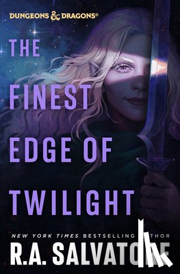 Salvatore, R.A. - The Finest Edge of Twilight: Dungeons & Dragons