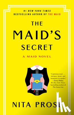 Prose, Nita - The Maid's Secret: A Maid Novel