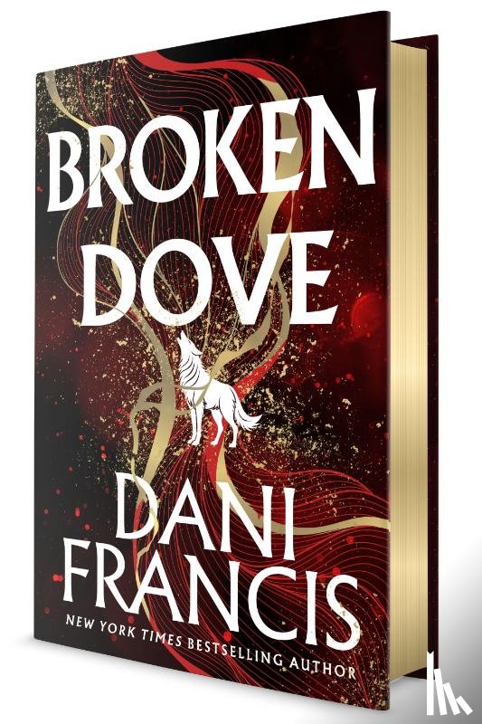 Francis, Dani - Broken Dove