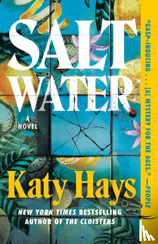 Hays, Katy - Saltwater