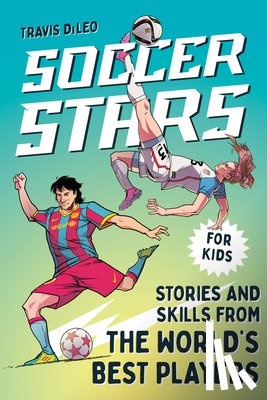 DiLeo, Travis (Travis DiLeo) - Soccer Stars