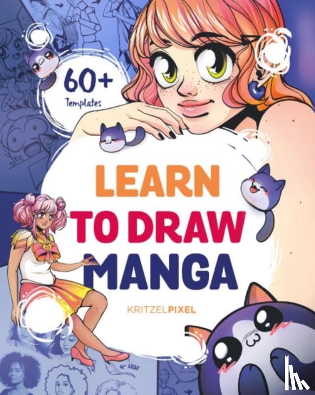 KritzelPixel - Learn to Draw Manga