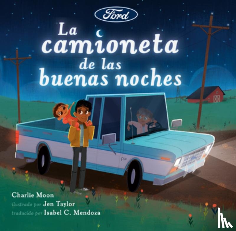 Moon, Charlie - La Camioneta de Las Buenas Noches
