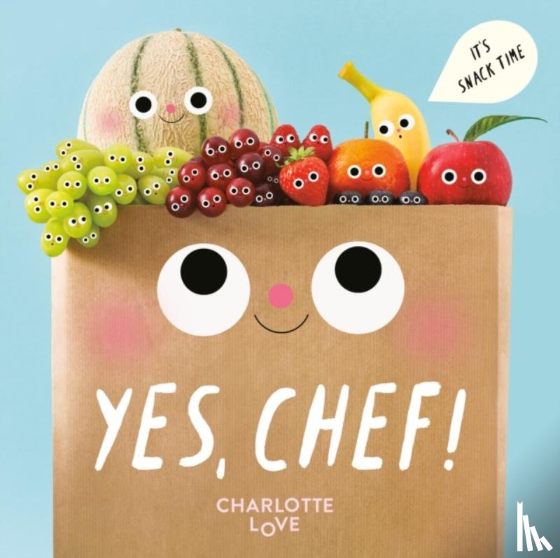 Love, Charlotte - Yes, Chef!