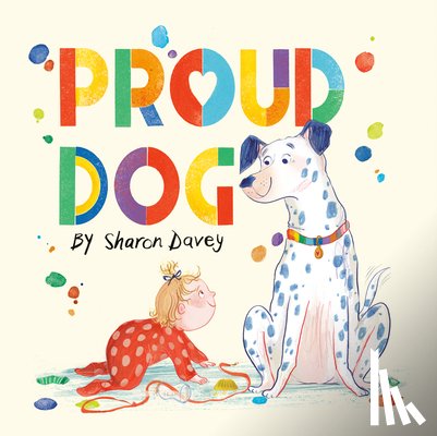 Davey, Sharon - Proud Dog