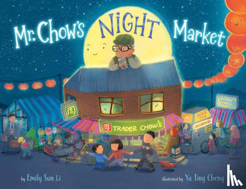 Sun Li, Emily - Mr. Chow's Night Market