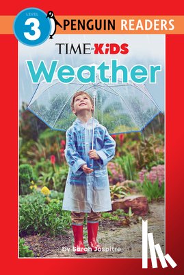 Jospitre, Sarah - Time for Kids: Weather