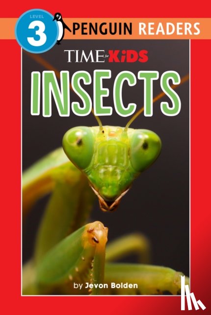 Bolden, Jevon - TIME for Kids: Insects
