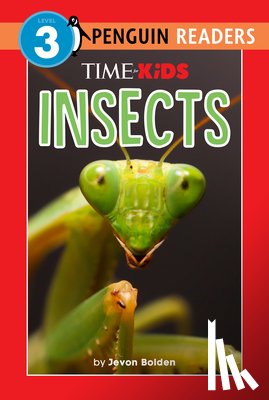 Bolden, Jevon - Time for Kids: Insects