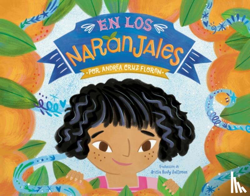 Cruz Floren, Andrea - En Los Naranjales (in the Groves Spanish Edition)