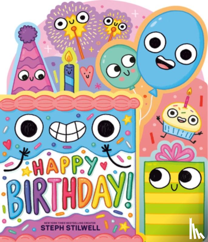 Stilwell, Steph - Happy Birthday!