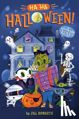 Howarth, Jill - Ha Ha Halloween!