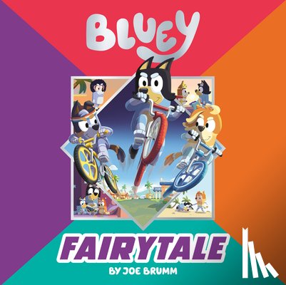 Brumm, Joe - Bluey: Fairytale