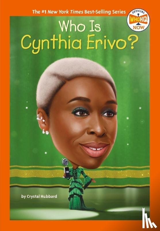 Hubbard, Crystal - Who Is Cynthia Erivo?