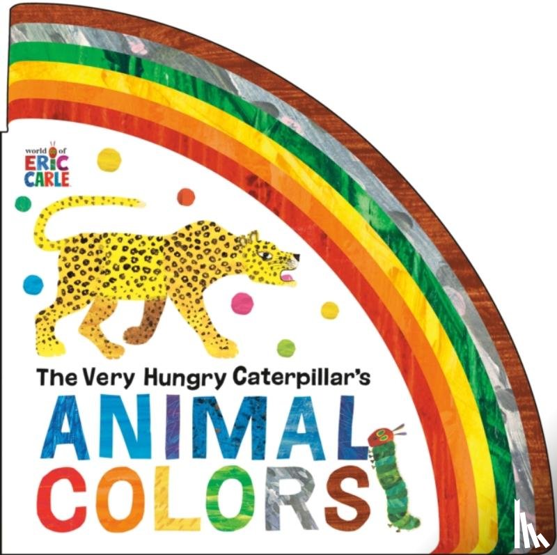 Carle, Eric - The Very Hungry Caterpillar's Animal Colors