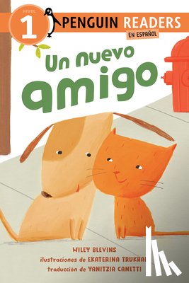 Blevins, Wiley - Un Nuevo Amigo (a New Friend Spanish Edition)