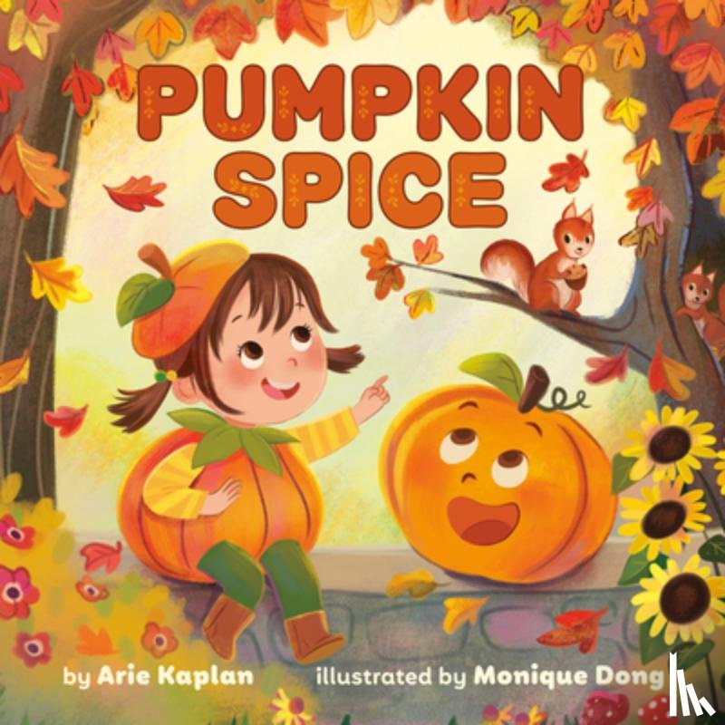 Kaplan, Arie - Pumpkin Spice