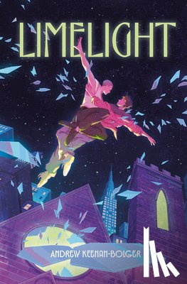 Keenan-Bolger, Andrew - Limelight
